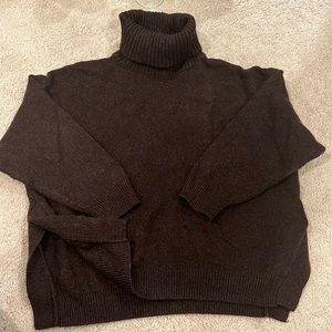 H&M Chunky Turtle Neck Sweater
